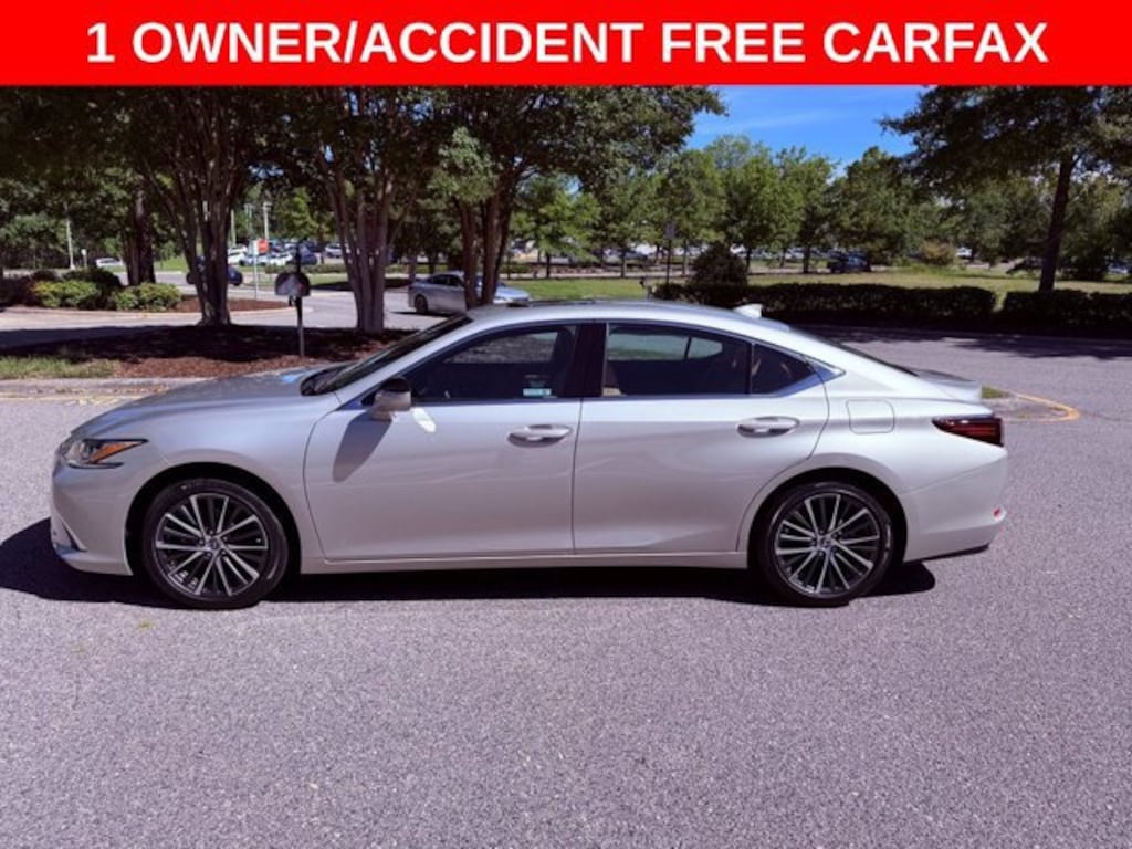Used 2025 Lexus ES 350 Base Sedan