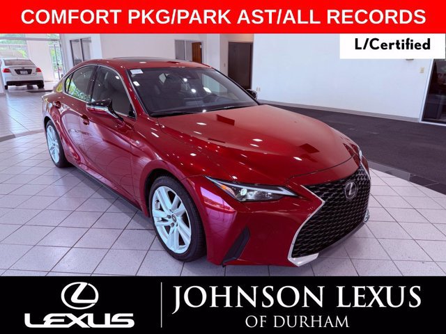  LEXUS IS 300