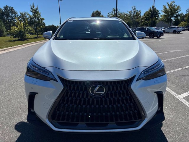 Used 2025 Lexus NX 450h+ Luxury SUV