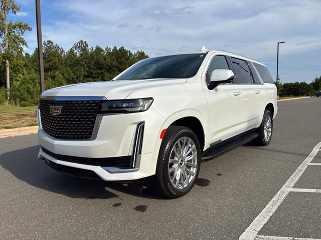 Used 2022 CADILLAC Escalade ESV Premium Luxury SUV