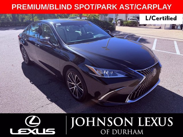 Used 2025 Lexus ES 350 Base Sedan