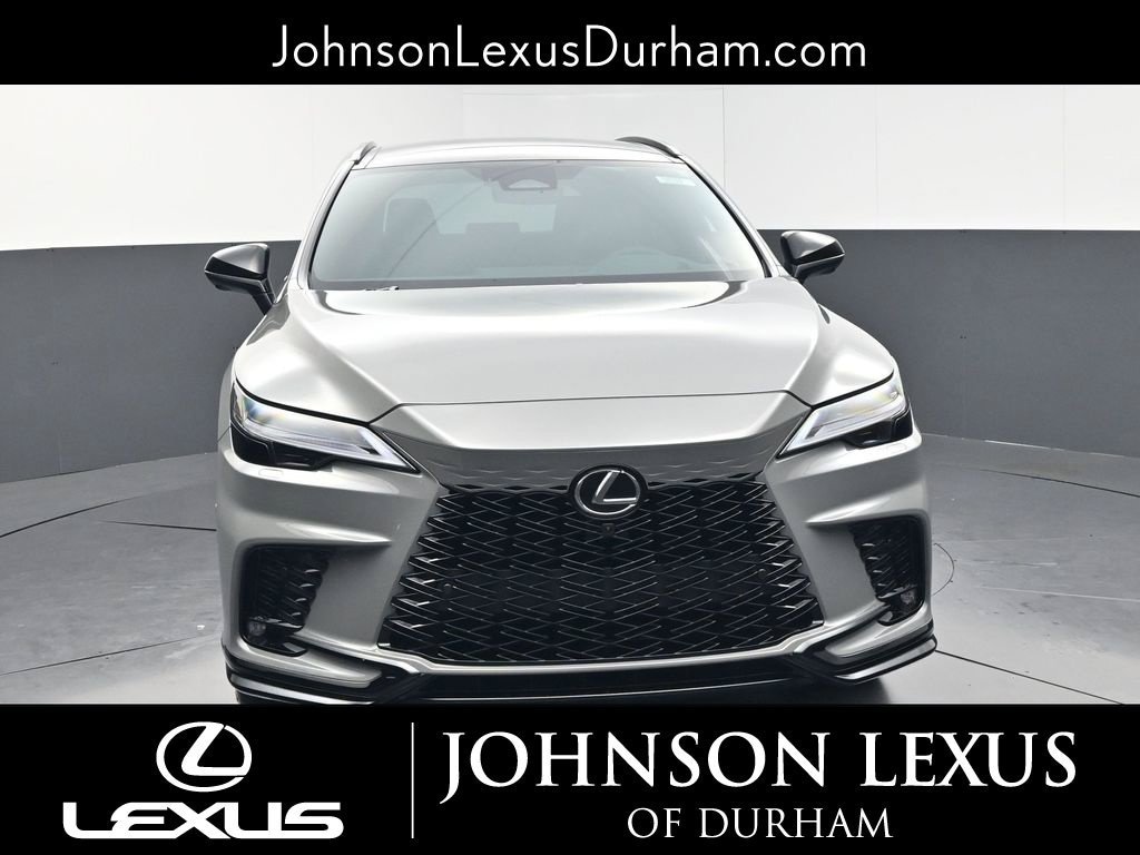 New 2026 Lexus RX 500h F SPORT Performance 5-DOOR SUV AWD