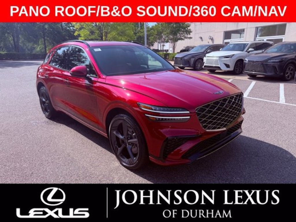 Used 2026 Genesis GV70 2.5T Sport Prestige AWD SUV