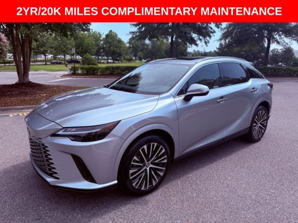 Certified 2024 Lexus RX 350 Premium Plus SUV