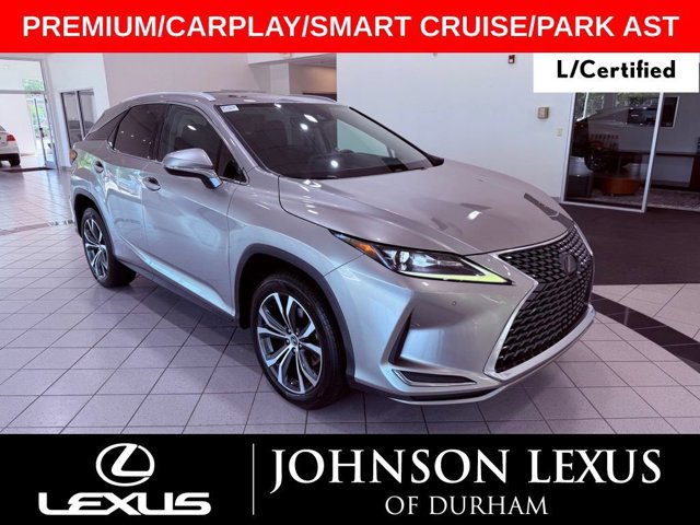 2021 Lexus RX 350