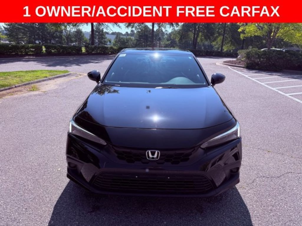 Used 2024 Honda Civic Sport Hatchback