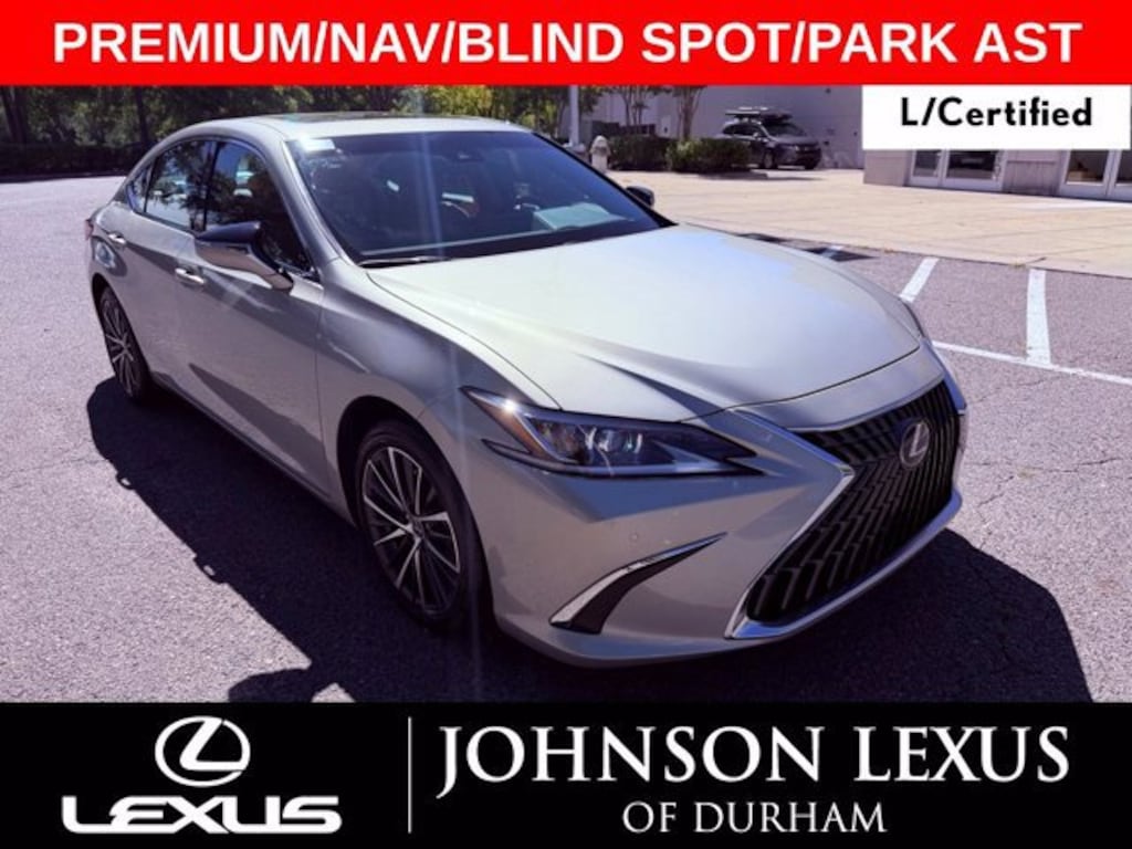 Used 2025 Lexus ES 350 Base Sedan
