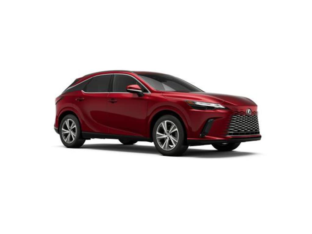 New 2026 Lexus RX 350 Premium 5-DOOR SUV 4X2