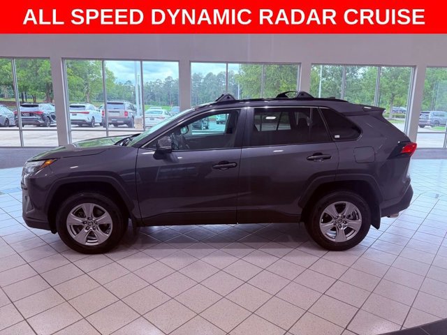 Used 2022 Toyota RAV4 XLE SUV