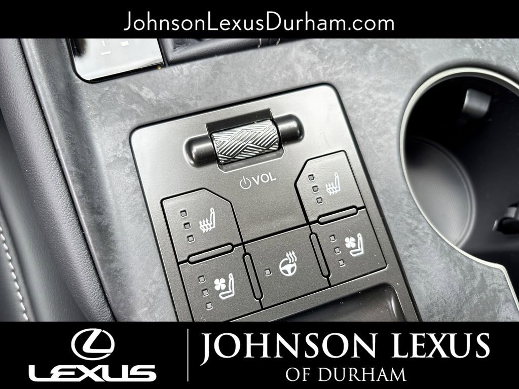 2026 Lexus IS 350 F SPORT - Photo 26