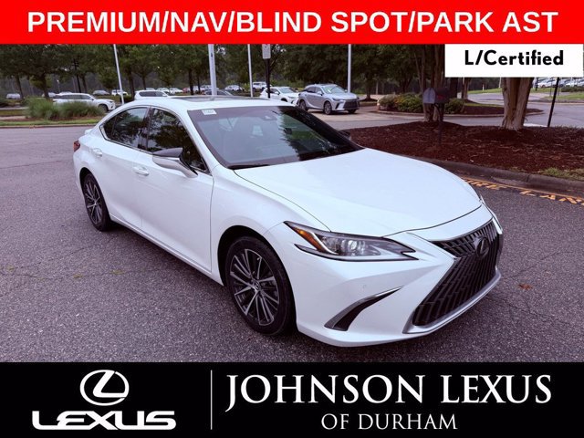 2024 Lexus ES Hybrid