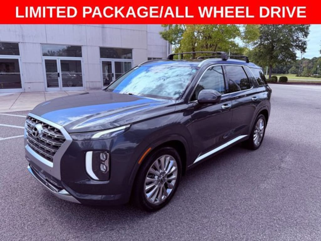 Used 2020 Hyundai Palisade Limited SUV