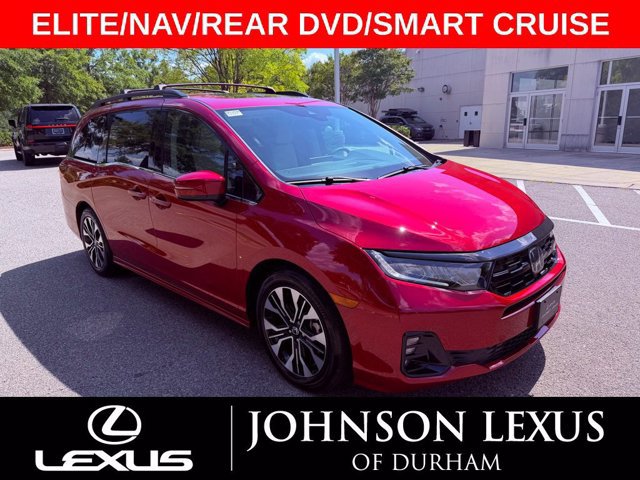 2026 Honda Odyssey