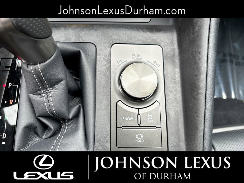 2026 Lexus IS 350 F SPORT - Photo 21