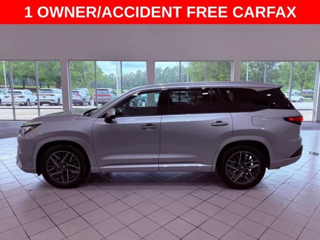 Certified 2026 Lexus TX 350 Premium SUV