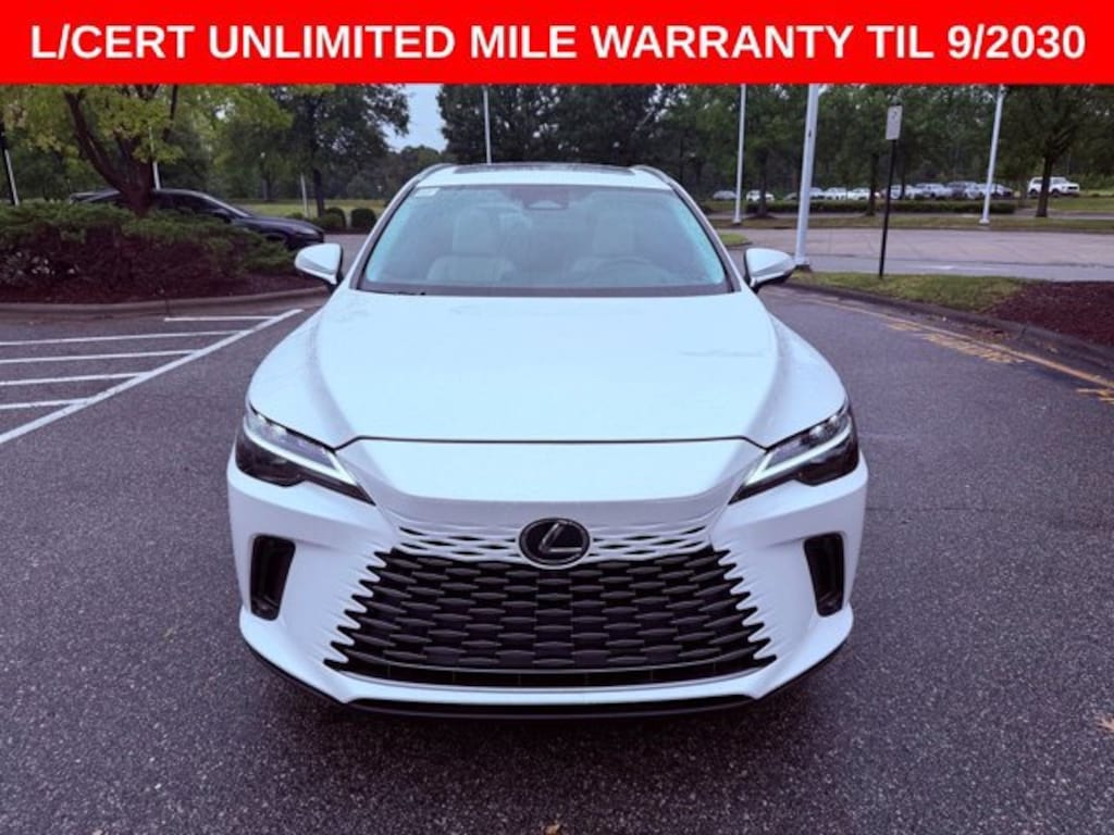 Used 2024 Lexus RX 350 Premium Plus SUV