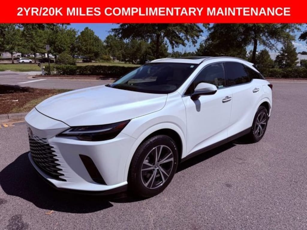Used 2024 Lexus RX 350 Premium SUV