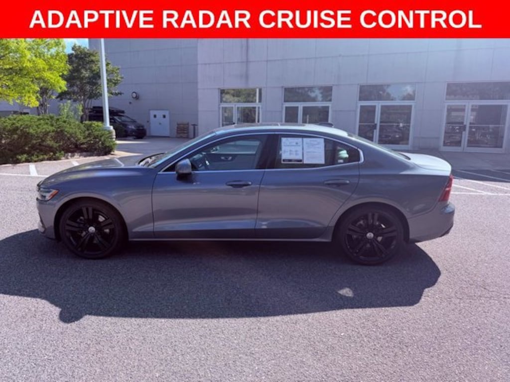 Used 2019 Volvo S60 T5 Inscription Sedan