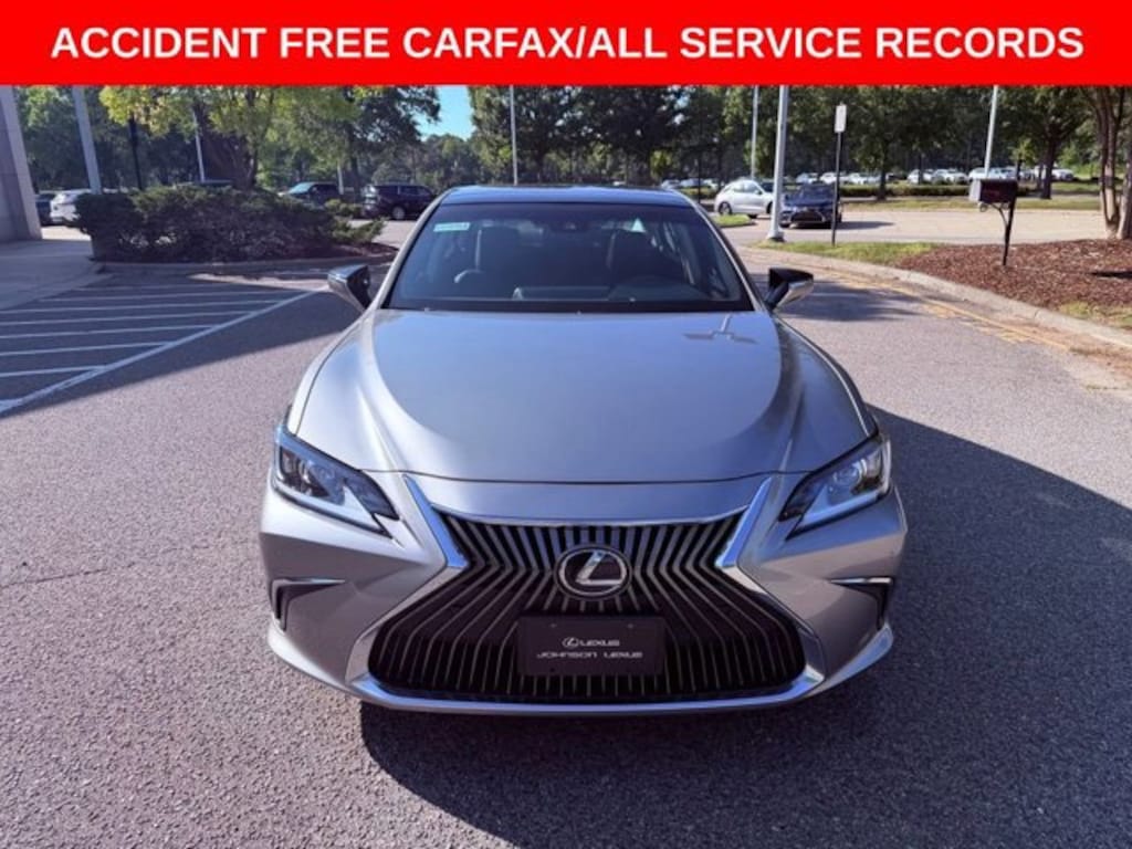 Used 2019 Lexus ES 350 Luxury Sedan