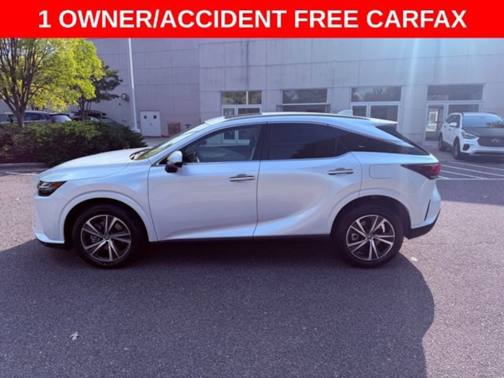 Certified 2024 Lexus RX 350 Premium SUV