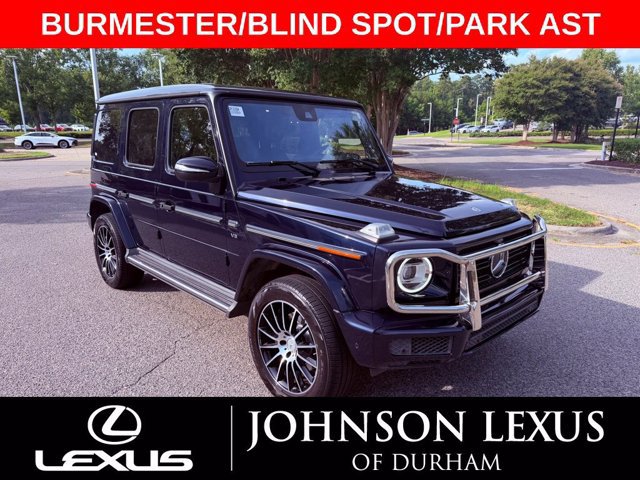 2019 Mercedes-Benz G-Class