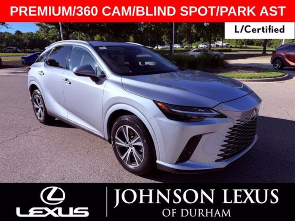 Used 2023 Lexus RX 350 Premium SUV