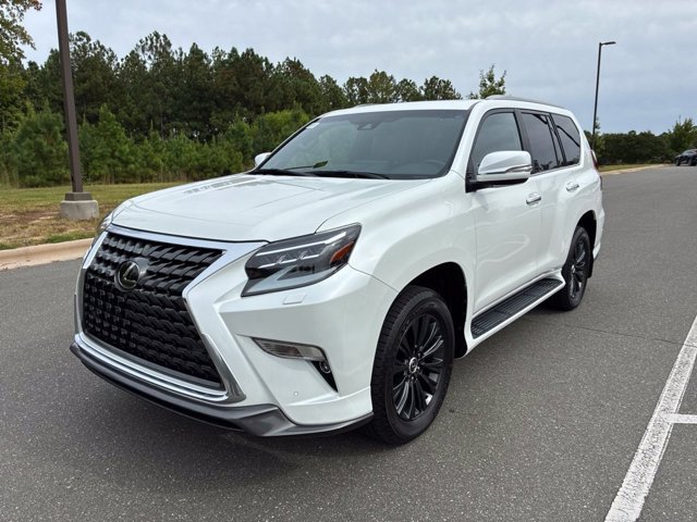 Certified 2022 Lexus GX 460 Luxury SUV