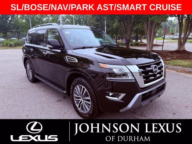 2023 Nissan Armada