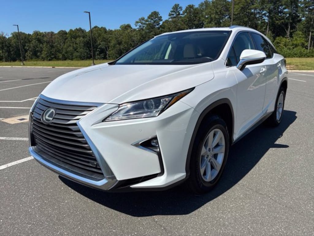 Used 2017 Lexus RX 350 SUV