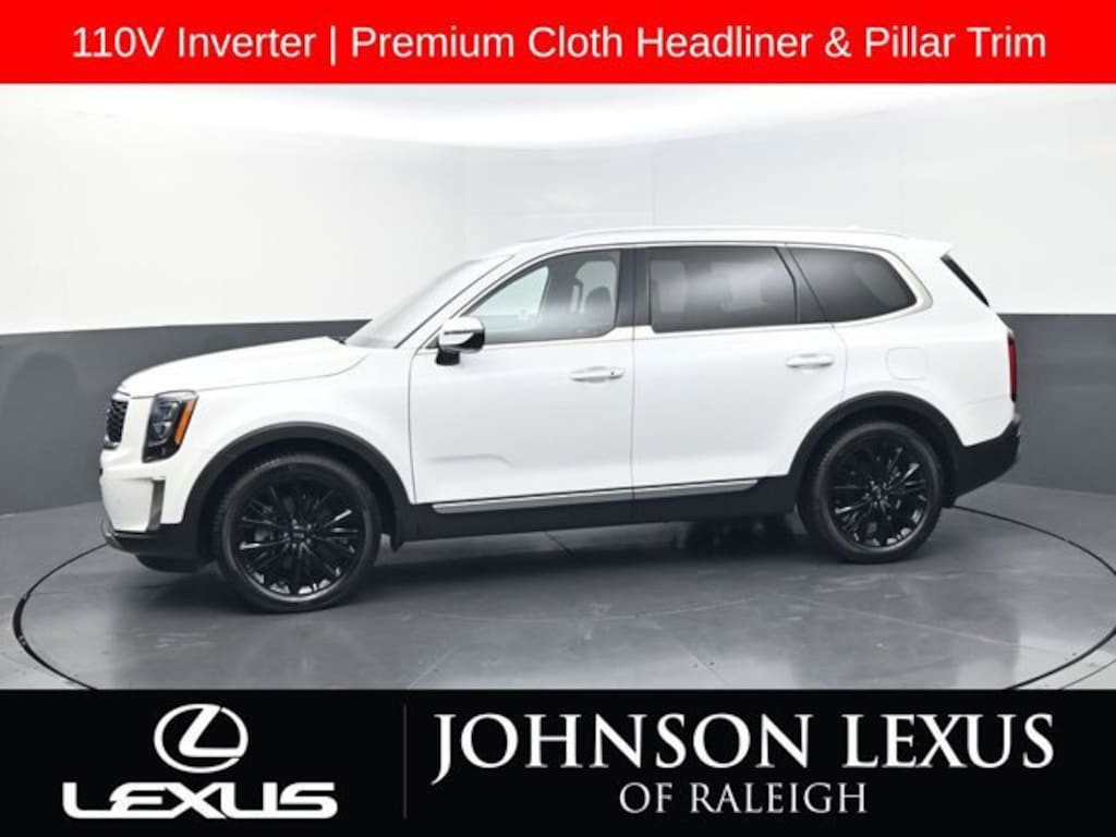 Used 2020 Kia Telluride SX