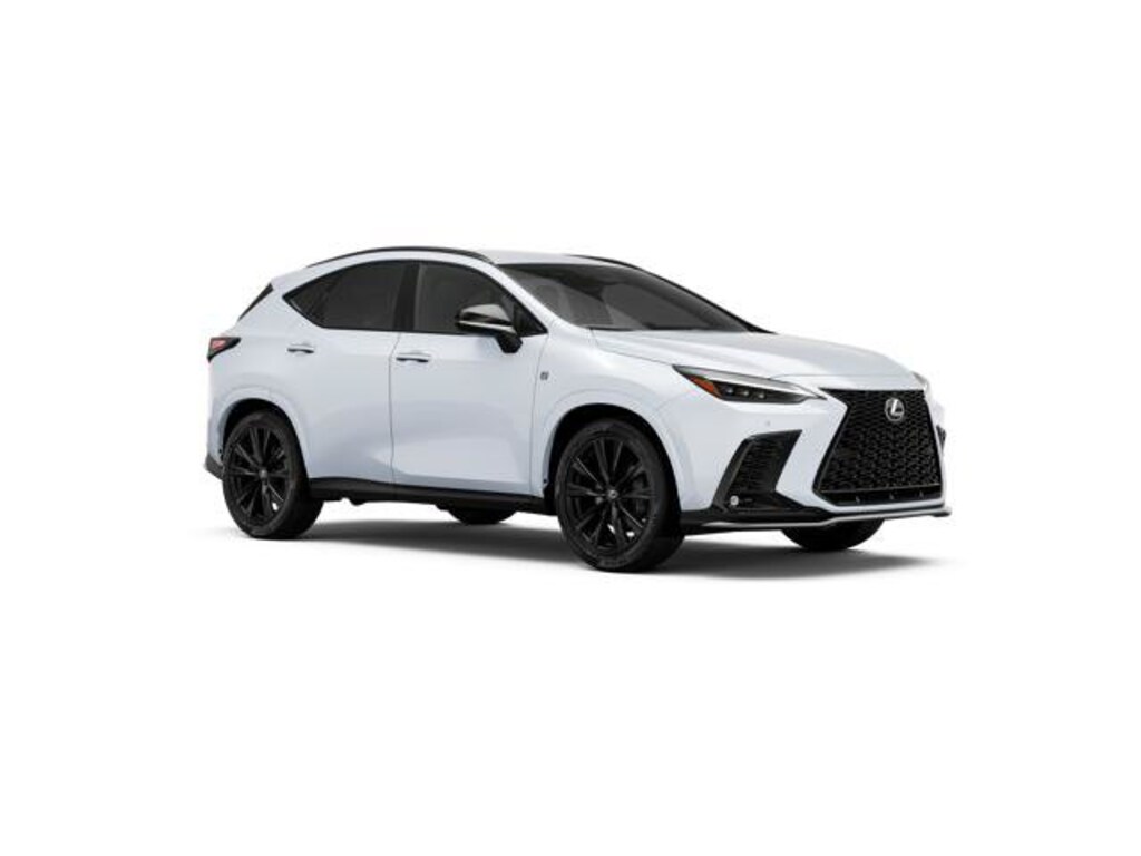 New 2026 Lexus NX 350 F SPORT Handling 5-DOOR SUV 4X4