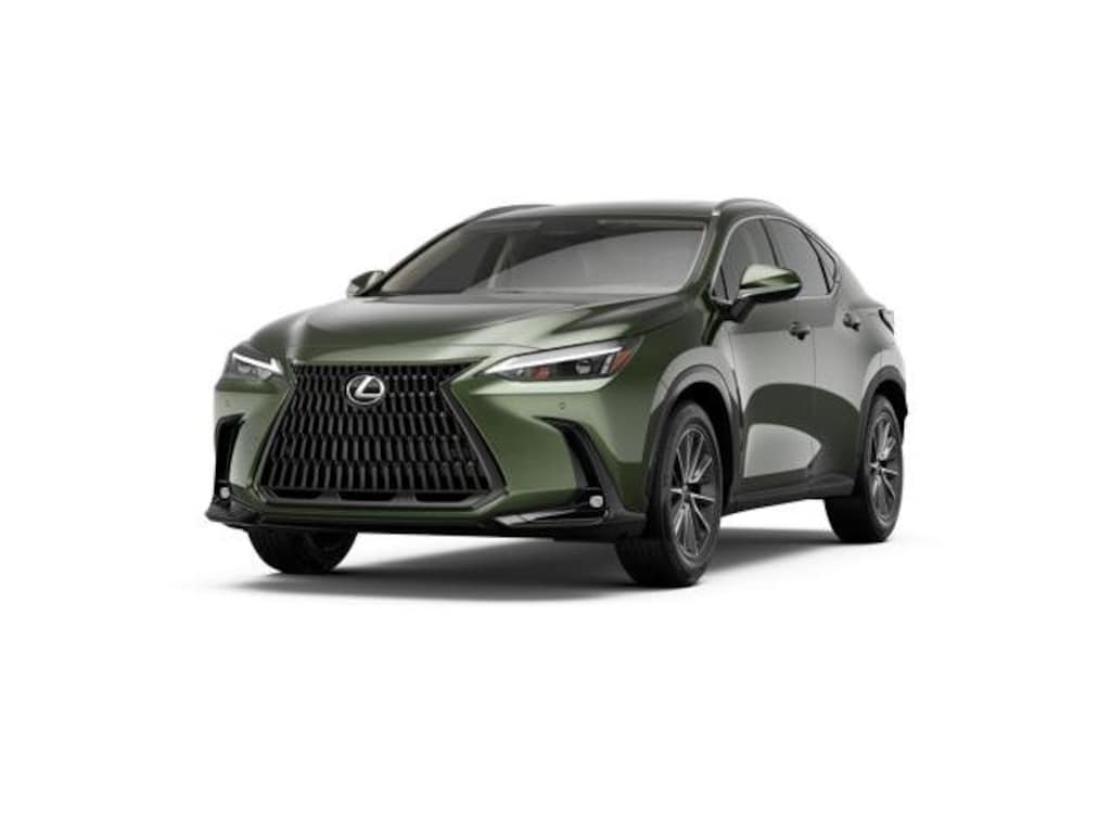 New 2026 Lexus NX 350h Premium 5-DOOR SUV 4X4