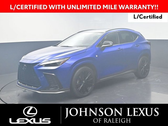 2022 Lexus NX