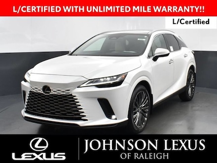 2025 LEXUS RX 350 Luxury Sport Utility