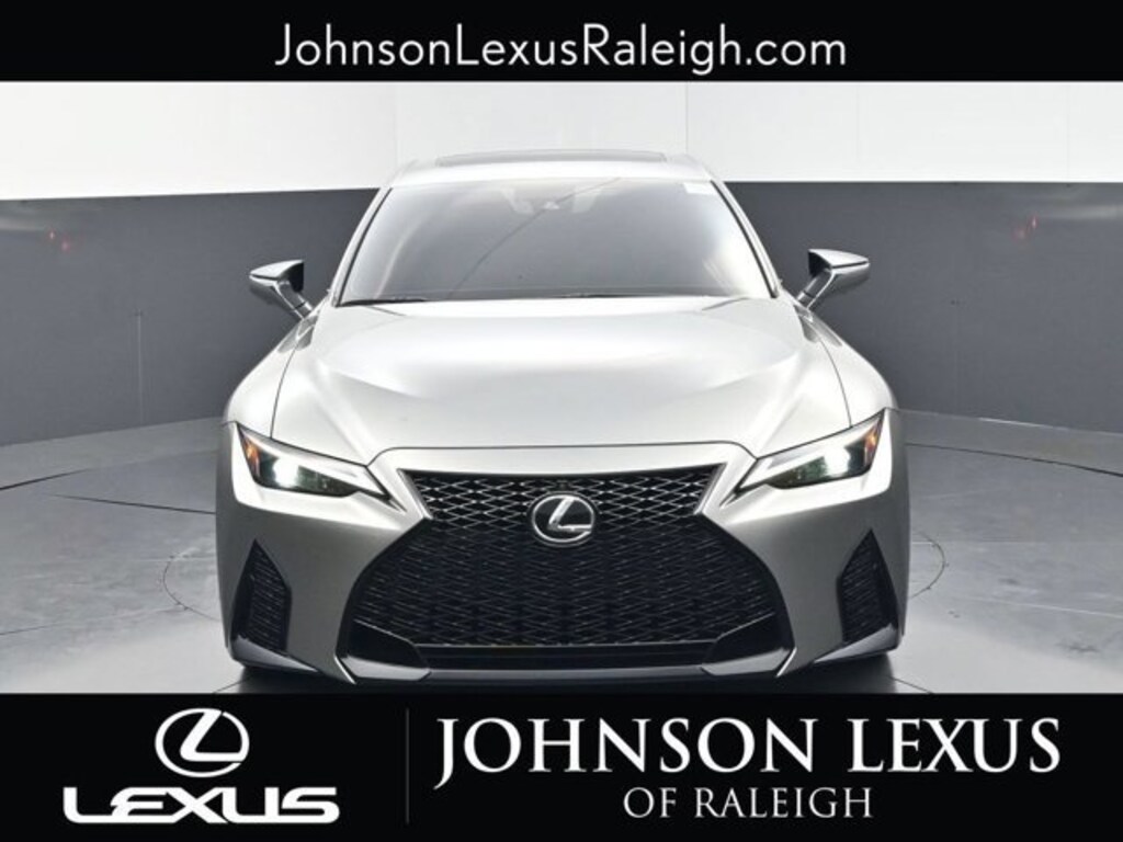 Used 2023 Lexus IS 350 F SPORT