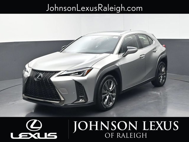  LEXUS UX 200