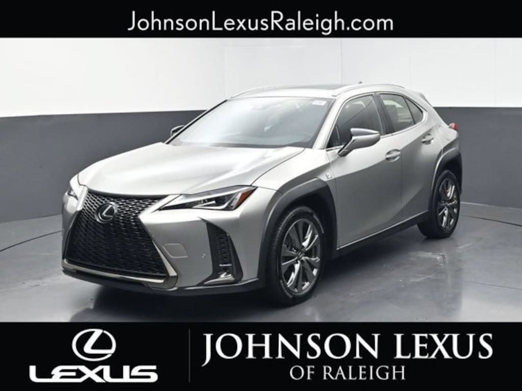 Used 2019 Lexus UX 200 F SPORT
