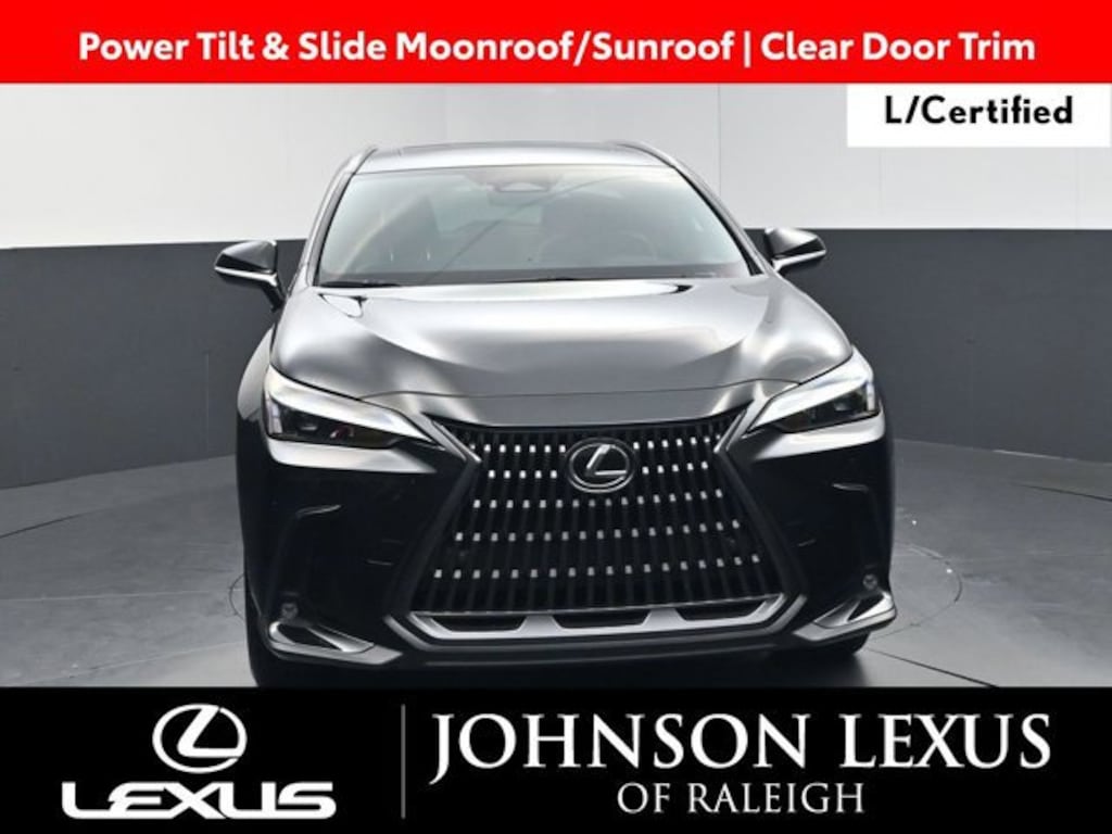 Certified 2023 Lexus NX 350 Premium Sport Utility