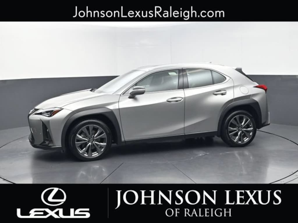 Used 2019 Lexus UX 200 F SPORT