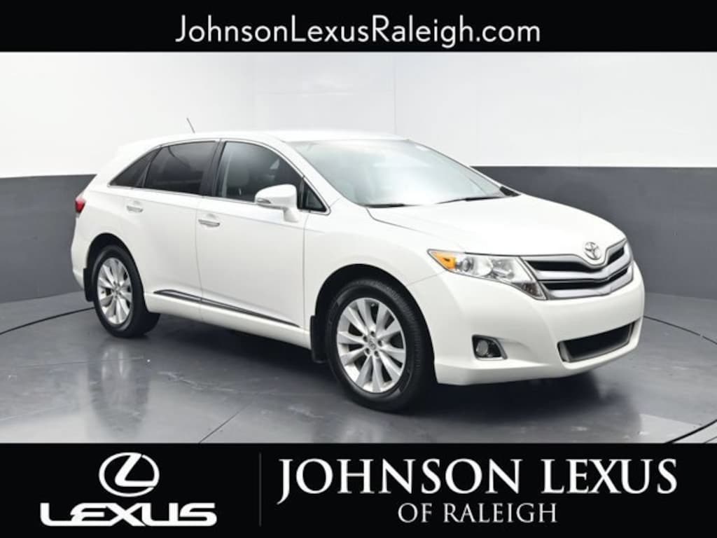 Used 2015 Toyota Venza XLE
