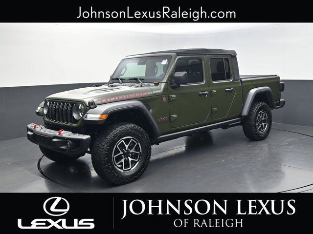  Jeep Gladiator