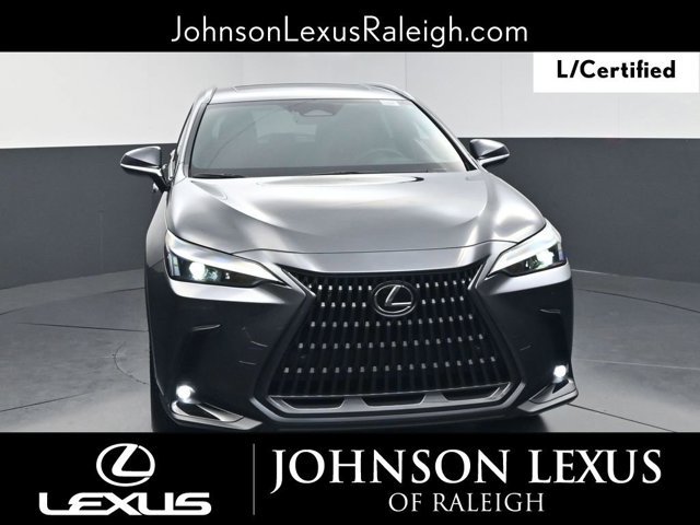 Certified 2026 Lexus NX 350 Premium Sport Utility