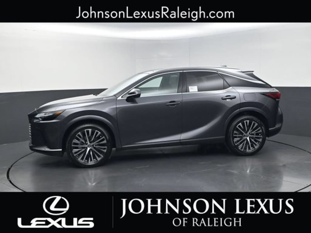 New 2026 Lexus RX 350h Premium+ RX350H PREM+ AWD