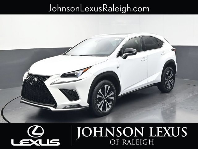 2021 Lexus NX