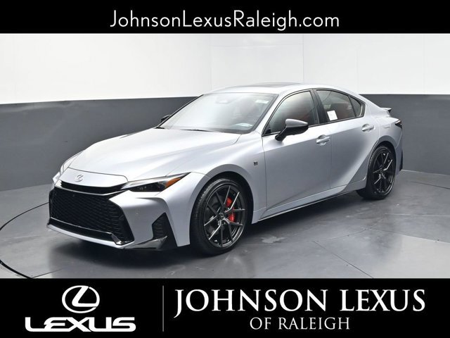 2026 Lexus IS 350