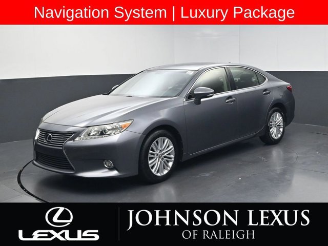 Used 2015 Lexus ES 350