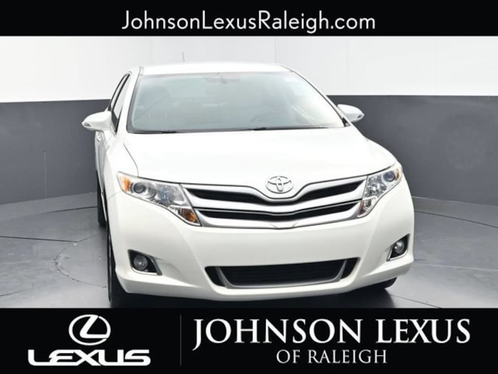 Used 2015 Toyota Venza XLE