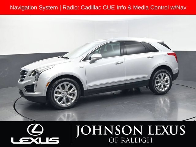 2017 Cadillac XT5