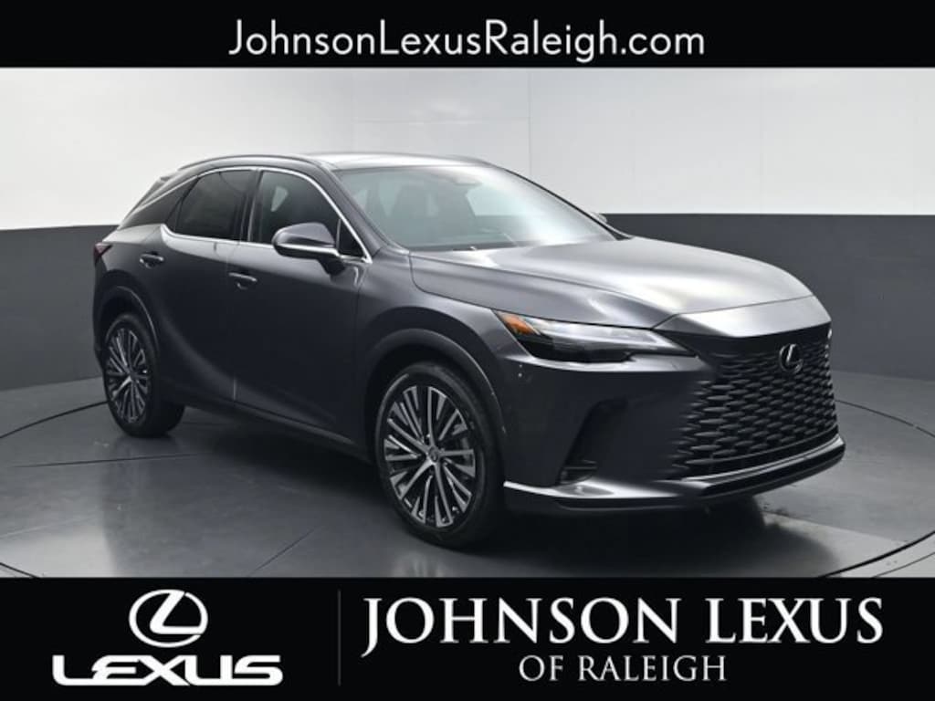 New 2026 Lexus RX 350h Premium+ RX350H PREM+ AWD