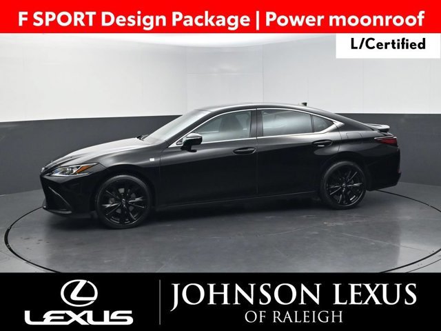 Used 2023 Lexus ES 350 F SPORT Handling SEDAN